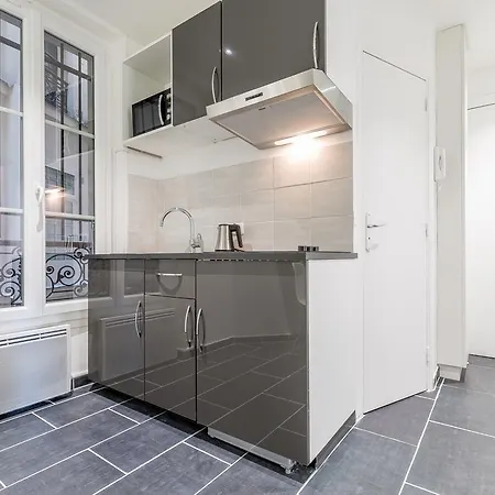 New Flat For 2 Eiffel Tower Suffren Paris