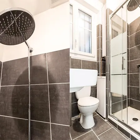 New Flat For 2 Eiffel Tower Suffren Apartment