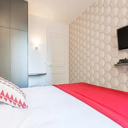 Apartmán New Flat For 2 Eiffel Tower Suffren *