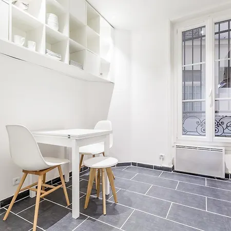 Appartement New Flat For 2 Eiffel Tower Suffren